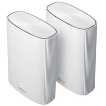 Roteador ASUS ZenWiFi AX Hybrid - XP4 W-2-PK (Ai Mesh, AV2 MIMO)