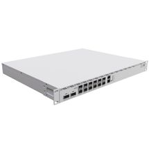 Roteador Mikrotik CCR2216-1G-12XS-2XQ (12x SFP28 25G, 2x QSFP28 100G, 2000MHz CPU, 16GB RAM)