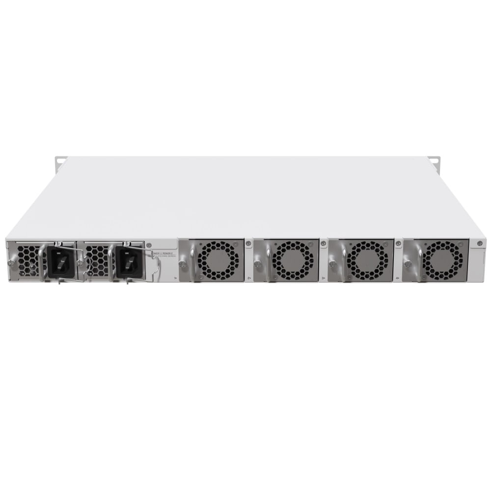 Roteador Mikrotik CCR2216-1G-12XS-2XQ (12x SFP28 25G, 2x Roteador Mikrotik CCR2216-1G-12XS-2XQ (12x SFP28 25G, 2x