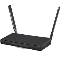Roteador Mikrotik RBD53iG-5HacD2HnD (5x Gigabit, 2,4 GHz / 5 GHz AC1200, 716MHz CPU, 256MB RAM)