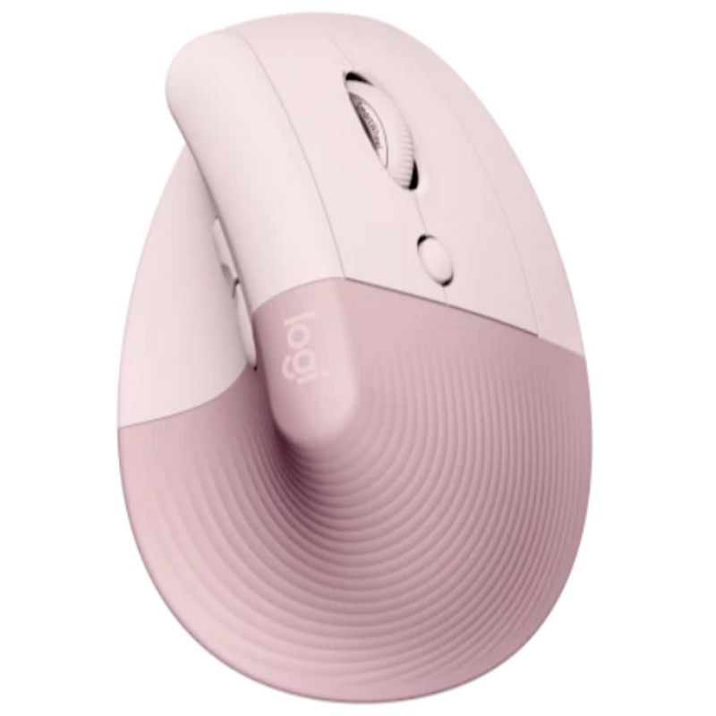 126109-1-Mouse_Sem_fio_Logitech_Lift_Ergo_Wireless_Rosa_910_006478_126109