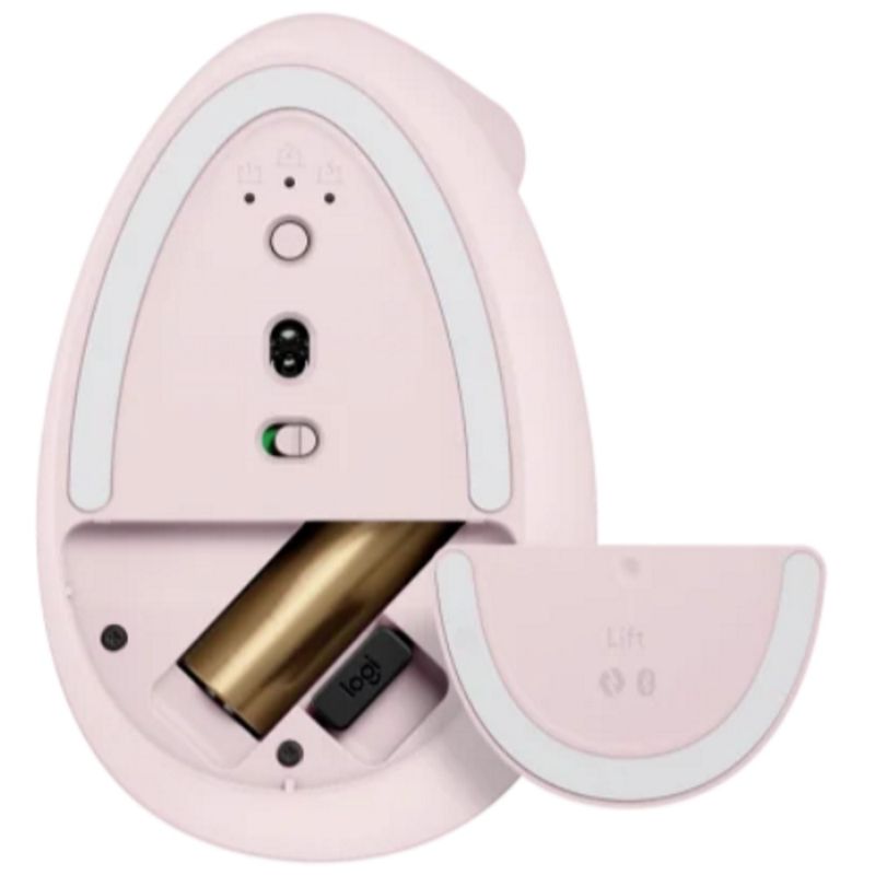 126109-5-Mouse_Sem_fio_Logitech_Lift_Ergo_Wireless_Rosa_910_006478_126109