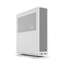 Gabinete Mini ITX - Fractal Design Ridge - Branco - FD-C-RID1N-02