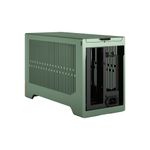 Gabinete Mini ITX - Fractal Design Terra - Jade - FD-C-TER1N Gabinete Mini ITX - Fractal Design Terra - Jade - FD-C-TER1N