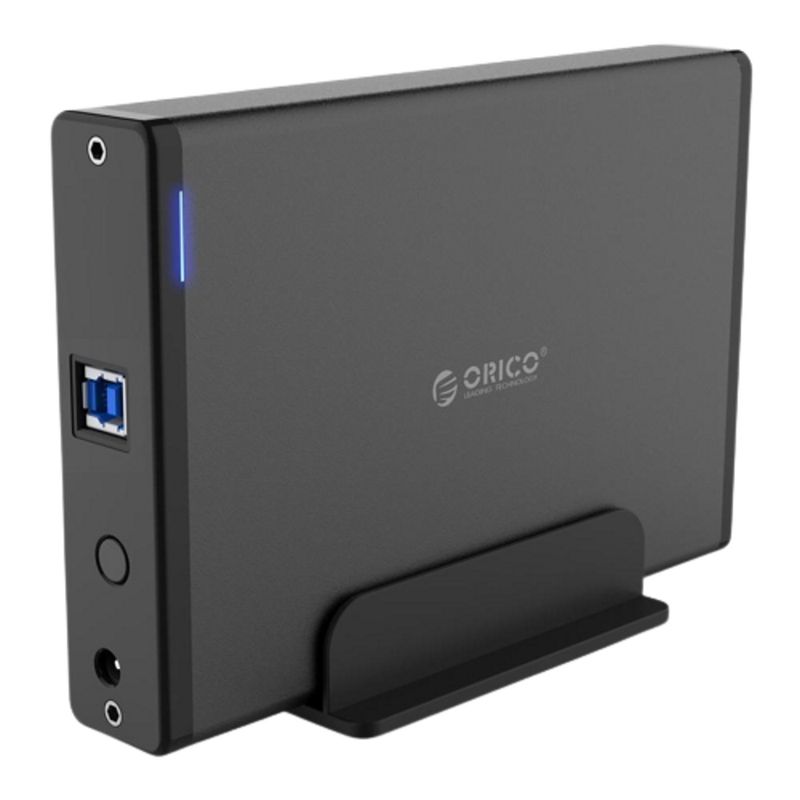 126655-1-Gaveta_Externa_para_HD_SATA_35_USB_Type_C_30_Led_Indicador_Orico_Preto_7688U3_126655