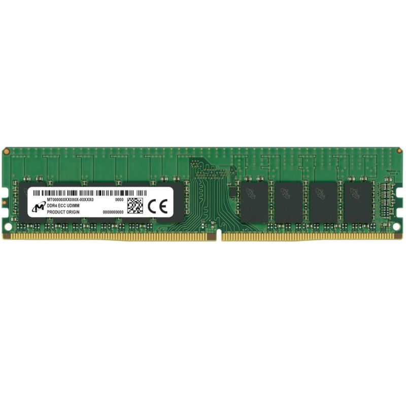 126671-1-Memoria_DDR4_16GB_3200MHz_ECC_UDIMM_2Rx8_CL22_Crucial_Micron_MTA18ASF2G72AZ_3G2R1R_126671
