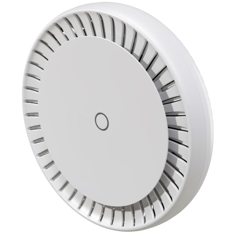 126074-1-Access_Point_Ponto_de_Acesso_Mikrotik_cAP_AX_cAPGi_5HaxD2HaxD_RouterOS_Wi_Fi_6_AX1800_128MB_de_RAM_126074
