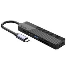 Dockstation - Orico -  USB-C - HDMI + TF - MDK-6P