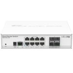 126486-1-Roteador_Cloud_Mikrotik_CRS112_8G_4S_IN_8x_LAN_Gigabit_2x_SFP_400MHz_CPU_128MB_RAM_126486
