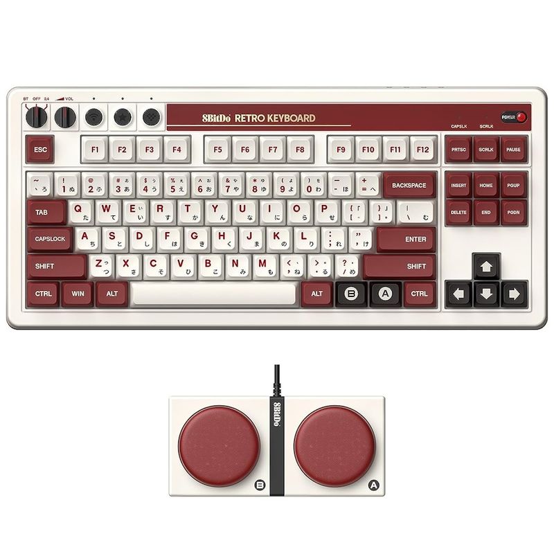 126732-1-Teclado_Mecanico_8BitDo_Fami_Edition_Bluetooth_24G_USB_C_126732