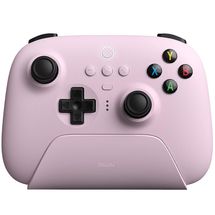 Controle Wireless 8BitDo - Ultimate (Rosa) - 81HA03