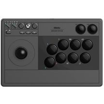 Controle Wireless 8BitDo - Arcade Stick p/ Xbox (Preto) - 81JA02D