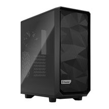 Gabinete ATX - Fractal Design Meshify 2 Compact (TG Light Tint) - FD-C-MES2C-03