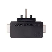 DPS Ethernet CAT5E - Clamper - Preto - 17011