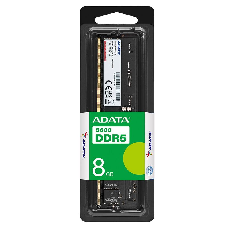 126811-1-Memoria_DDR5_8GB_5600MHz_Adata_AD5U56008G4_BHYA_126811