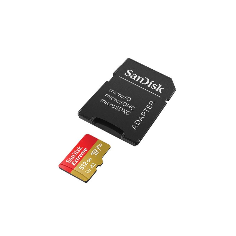 126825-2-Cartao_de_memoria_microSDXC_512GB_Sandisk_Extreme_UHS_I_U3_A2_V30_c_Adaptador_SDSQXAV_512G_GN6MA_126825