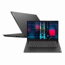 Notebook 14pol Lenovo V14 G3 82ULS00100 (Core i3 1215U, 8GB DDR4, SSD 256GB nVME, Windows 11 Pro, 1yr PS)