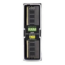 Memória Servidor DDR4 - 16GB / 2666MHz Nemix RAM - DELL - ME21300-628K01-G