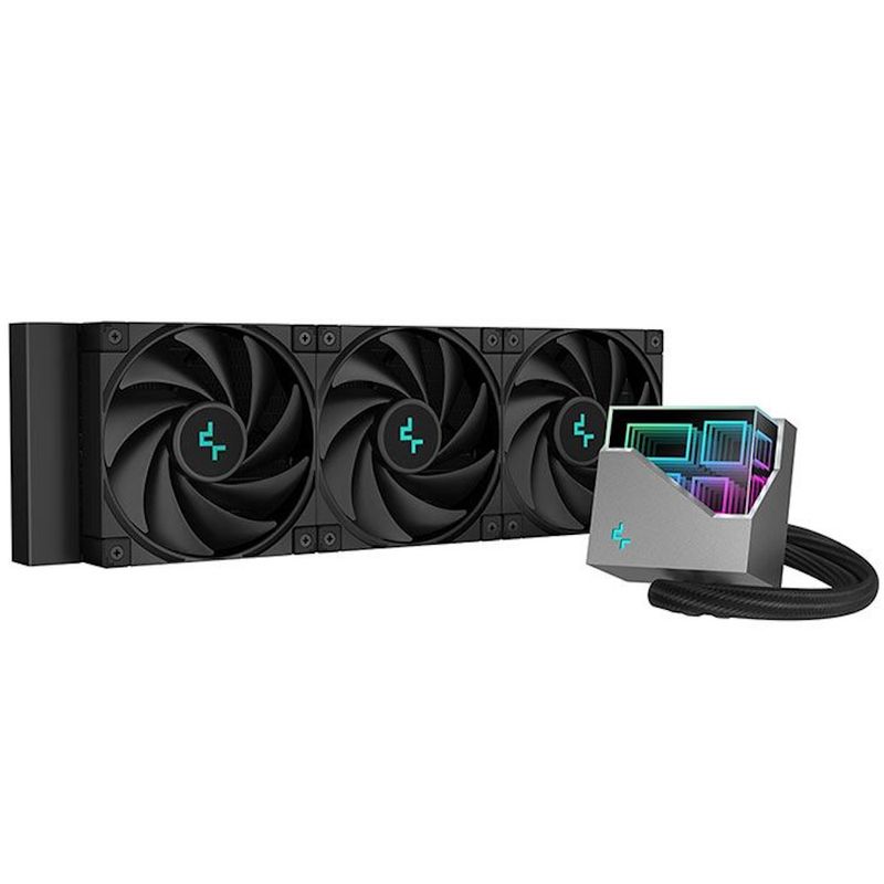 127060-1-Watercooler_DeepCool_360mm_LT720_RLT720BKAMNFG1_127060