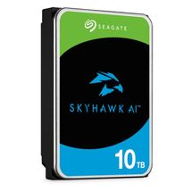HD 10TB SATA3 Seagate SkyHawk AI - ST10000VE001 (3,5pol, 6Gb/s, 256MB Cache, CMR)