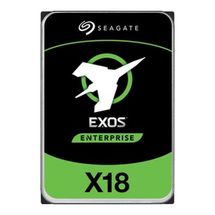 HD 10TB SAS Seagate Exos X18 Enterprise Capacity - ST10000NM014G (3,5pol, 12Gb/s, 7.200 RPM, 256MB Cache, SED )