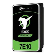 HD 10TB SAS Seagate Exos 7E10 Enterprise - ST10000NM018B (3,5pol, 12Gb/s, 7.200 RPM, 256MB Cache)