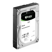 HD 12TB SAS Seagate Exos X18 Enterprise Capacity - ST12000NM005J (3,5pol, 12Gb/s, 7.200 RPM, 256MB Cache, CMR, SED)