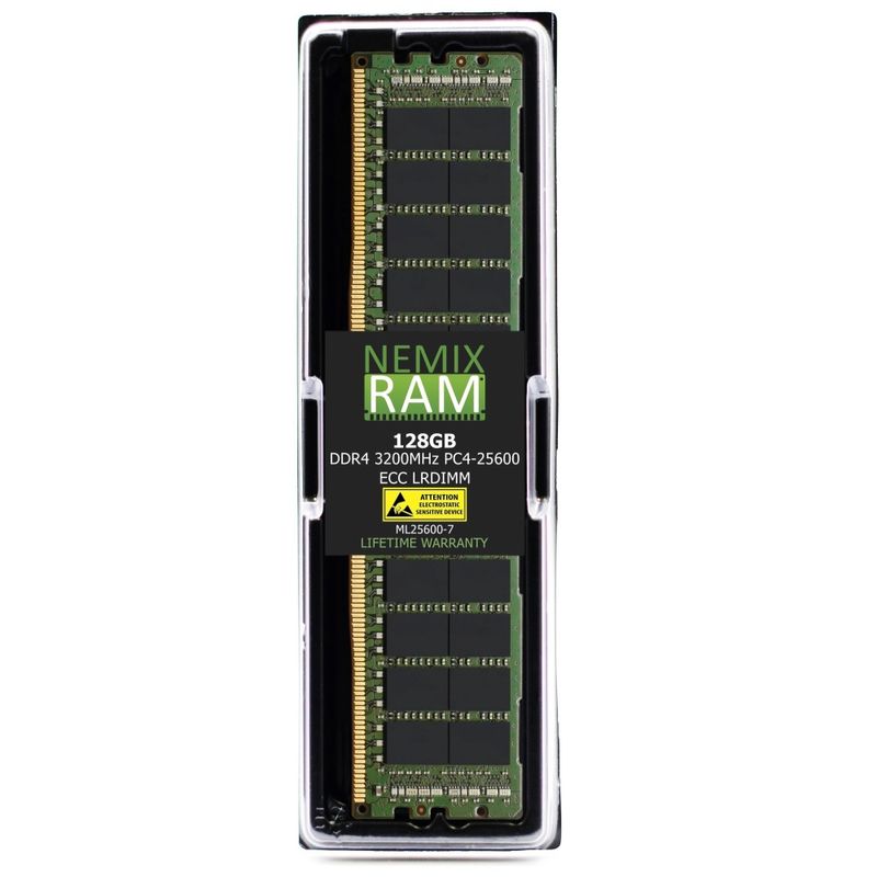 126863-1-Memoria_Servidor_DDR4_128GB_3200MHz_Nemix_RAM_DELL_ML25600_784K01G_126863