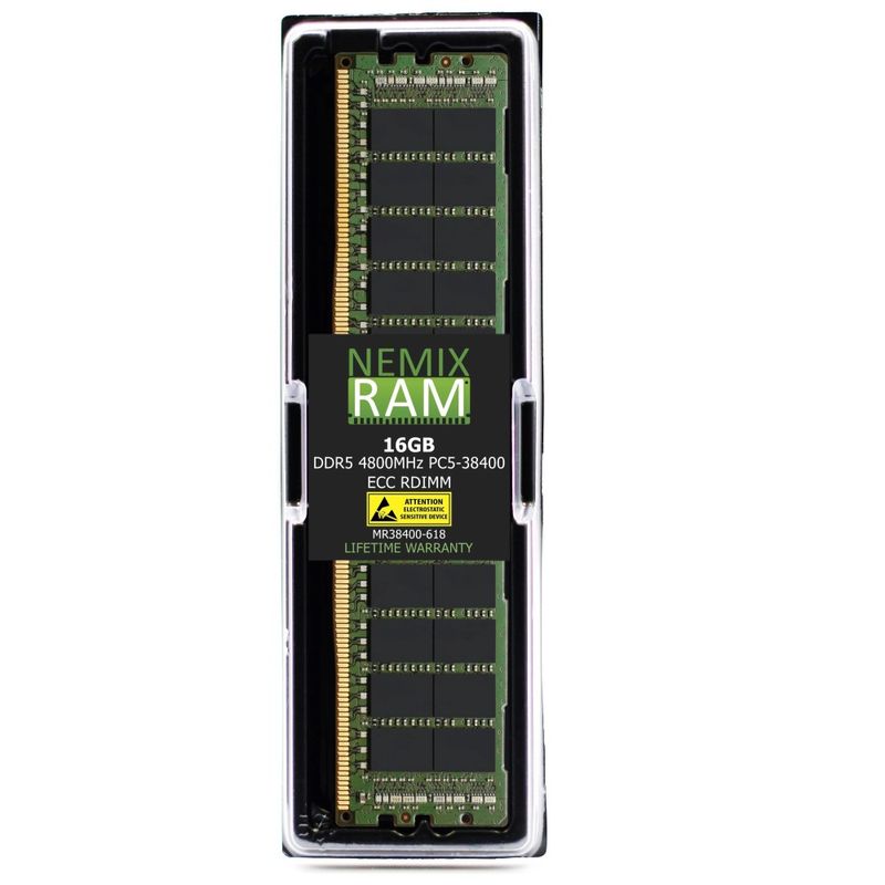 126866-1-Memoria_Servidor_DDR5_16GB_4800MHz_Nemix_RAM_DELL_MR38400_618K1_G_126866