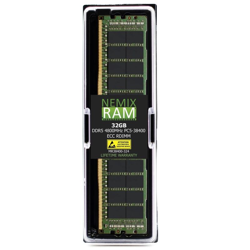 126867-1-Memoria_Servidor_DDR5_32GB_4800MHz_Nemix_RAM_DELL_MR38400_324K1_G_126867