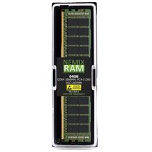 Memória Servidor DDR4 - 64GB / 2666MHz Nemix RAM - DELL / Lenovo - ML21300-944K01-G