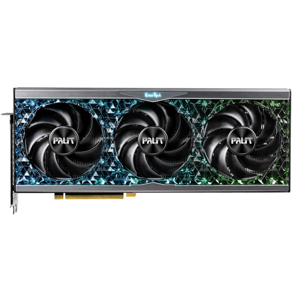 Placa de vídeo - NVIDIA GeForce RTX 4090 (24GB / PCI-E