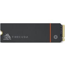 SSD M.2 (2280 / PCIe NVMe) 2TB Seagate FireCuda 530 - ZP2000GM3A023 (c/ Dissipador)