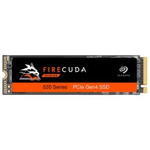 SSD M.2 (2280 / PCIe NVMe) 2TB Seagate FireCuda 520 - ZP2000GV3A012
