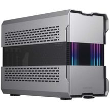 Gabinete Mini ITX Phanteks Evolv Shift XT - PH-ES121XT_DGS01 (Cinza)