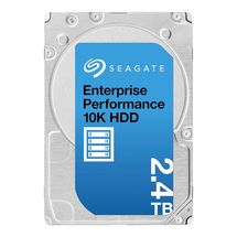 HD 2.4TB SAS Seagate Enterprise Performance 10K - ST2400MM0149 (2,5 pol, 12Gb/s, 10K RPM, 256MB Cache, FIPS)