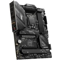 Placa mãe LGA 1700 / DDR4 MSI MAG B760 Tomahawk WiFi DDR4 Gaming (mATX)