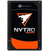 SSD Enterprise 2,5pol / PCIe NVMe 7.68TB - Seagate Nytro 5350H - XP7680SE70005 (3D eTLC, PCIe Gen4 ×4)