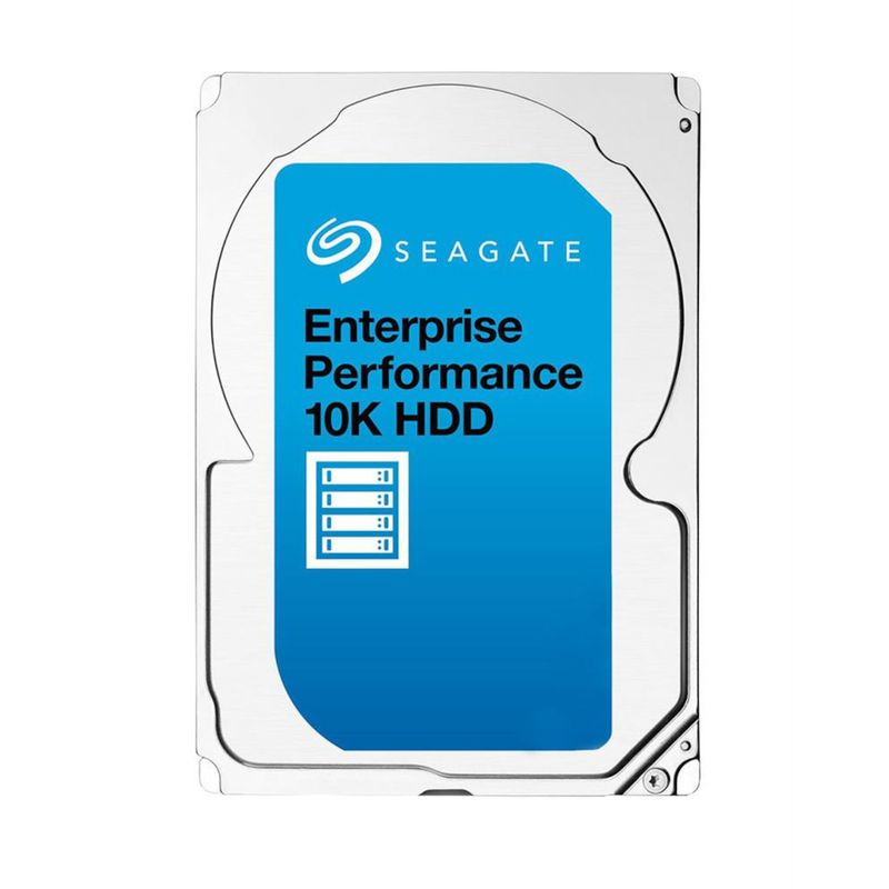 Seagate ST600MM0099 600GB 10K RPM SAS 2.5" HDD – 12Gb/s, Internal Enterprise Drive
