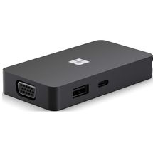 HUB USB-C > HDMI - Microsoft - 1E4-00001 (VGA, USB, Ethernet, HDMI)