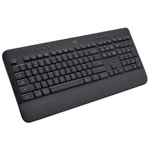 Teclado - Sem fio - Logitech Signature K650 - Grafite - 920-010911
