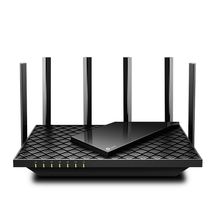 Roteador Wireless TP-Link Wifi 6 AX5400 - Archer AX72 (Dual-Band, 4x Gigabit LAN, MU-MIMO, OFDMA, 802.11ax)