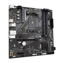 Placa mãe AM4 - Gigabyte B550M K (Micro ATX)