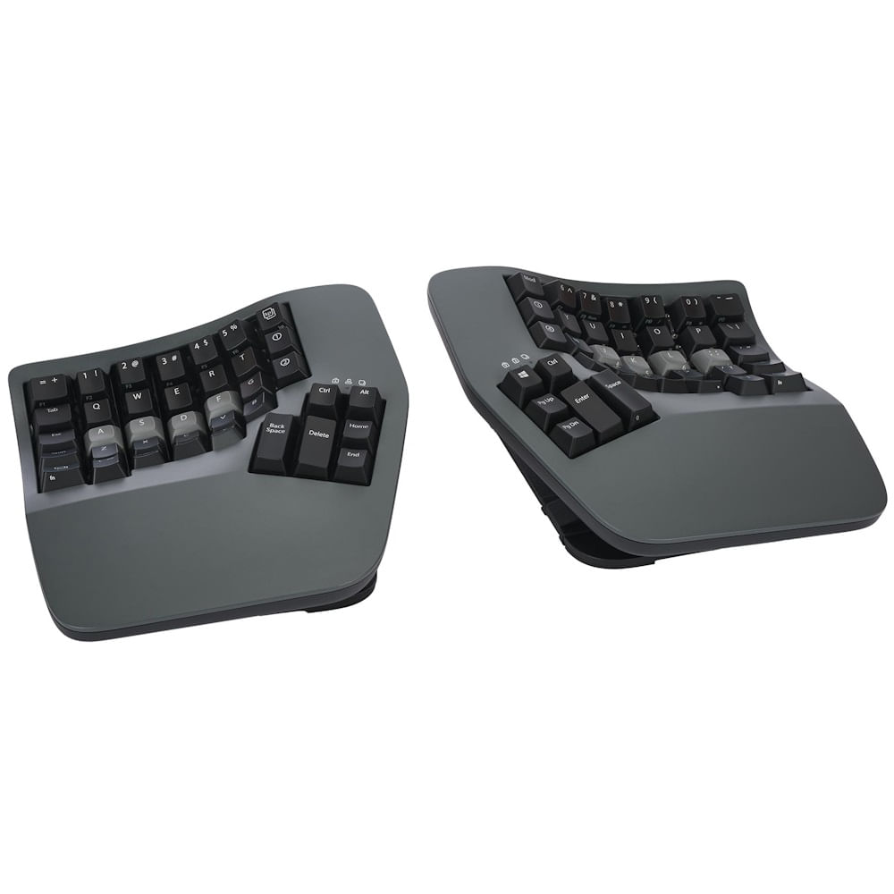 高速配送 Teclado Professional Advantage360 KINESIS Bluetooth キーボード