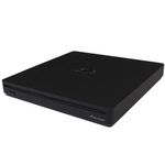 127068-1-Gravador_Externo_Slim_USB_Blu_ray_BD_DVD_CD_PIONEER_6X_Preto_BDR_XS07UHD_127068