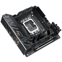 Placa mãe LGA1700 / DDR5 - ASUS ROG STRIX Z790-I GAMING WIFI (Mini ITX)