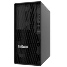 Servidor Lenovo ThinkServer ST50 v2- 7D8JA02DBR (Xeon E-2324G, 1x 16GB DDR4, HD 4TB SATA 7.2K, 3 anos on-site)