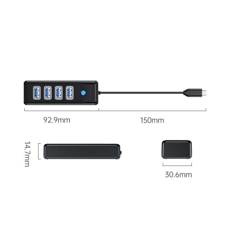 127066-3-Hub_USB_3_0_4_portas_Conexao_USB_3_1_Tipo_C_ORICO_PW4U_C3_126077