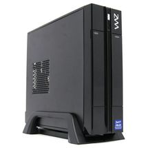 Computador WAZ - wazPC Mini Pro (Intel Celeron J1800, SSD 240GB, 8GB DDR3, Fonte 150W Real, Win10 Pro)