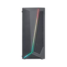 PC Gamer - Computador WAZ - wazPC GameOn 3 - A12 (Core i3 12100F, SSD 512GB NVMe, 16GB DDR4, GTX 1630, 500W, Win11 Pro)